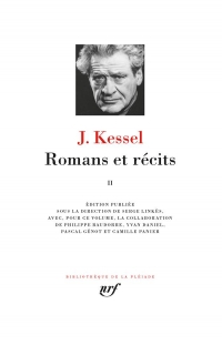 Romans et récits (Tome 2): Oeuvres I