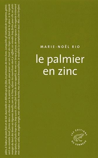 Le Palmier en zinc