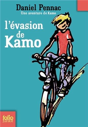 Une aventure de Kamo, 4 : L'évasion de Kamo