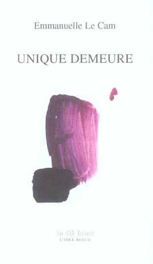 Unique demeure
