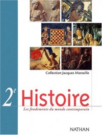 Histoire 2de : livre de l'élève