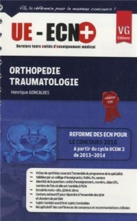 Orthopédie traumatologie