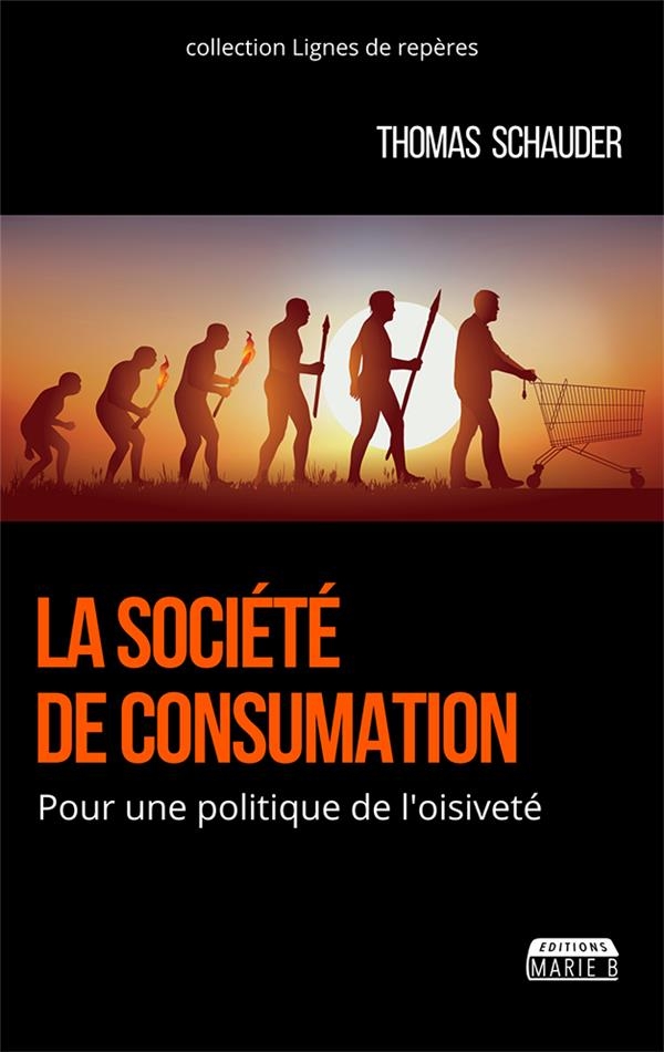 La société de consumation