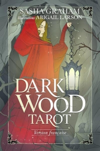 Dark wood tarot
