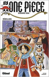 One Piece, tome 19 : Rébellion