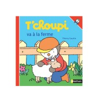 T'choupi va à la ferme