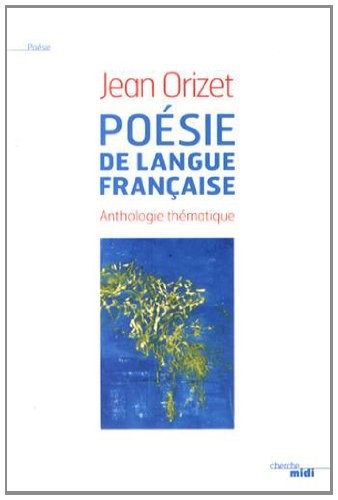 Poésie de langue française