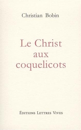 Le Christ aux coquelicots