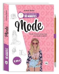 Tout dessiner en 10 minutes - Mode