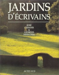 Jardins d'écrivains