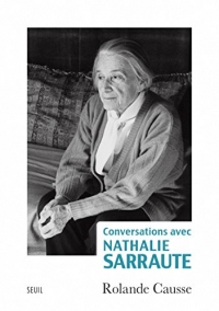 Conversations avec Nathalie Sarraute (ESSAI LITTE H.C)