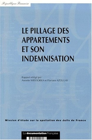 Le pillage des appartements et son indemnisation