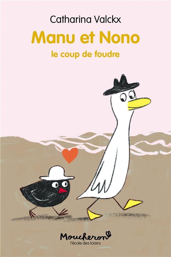 Manu et Nono - le Coup de Foudre