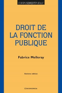 Droit de la fonction publique