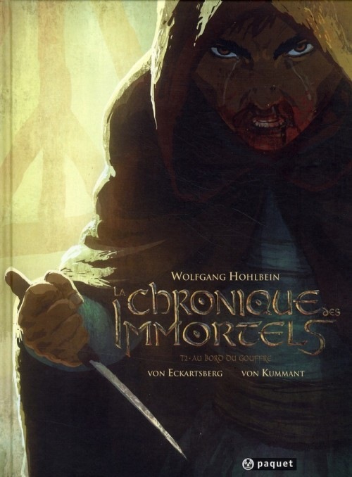 NR - CHRONIQUE DES IMMORT