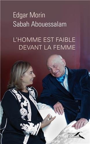 HOMME EST FAIBLE DEVANT LA FEM