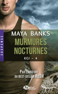 KGI, Tome 4: Murmures nocturnes