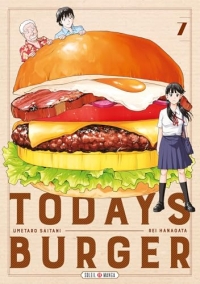 Today's Burger T07