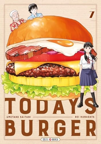 Today's Burger T07