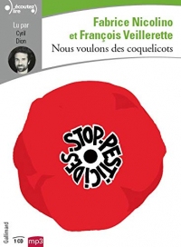 Nous voulons des coquelicots