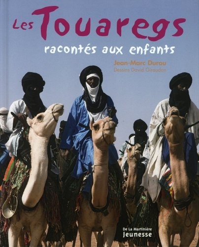 Les Touaregs racontés aux enfants