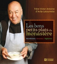 Les bons petits plats du monastère