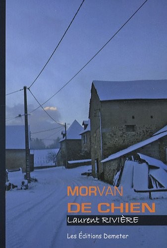 Morvan de chien