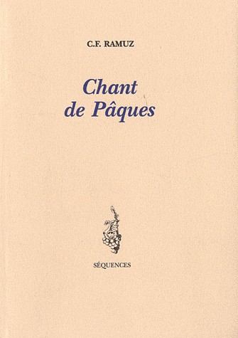 Chant de Pâques