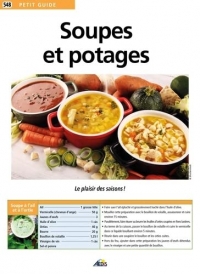 Soupes et potages