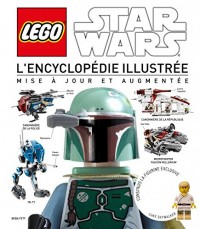 Lego Star Wars, L'Encyclopédie illustrée mise à jour et augmentée