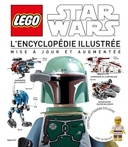 Lego Star Wars, L'Encyclopédie illustrée mise à jour et augmentée