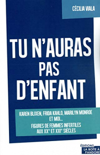 Tu n'auras pas d'enfant