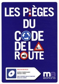 Les pièges du code de la route (1DVD)