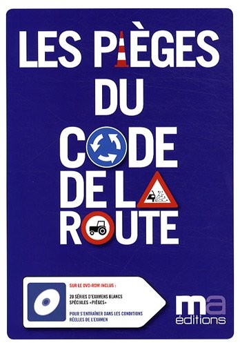 Les pièges du code de la route (1DVD)