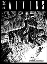 Aliens #3: La Serie Originale