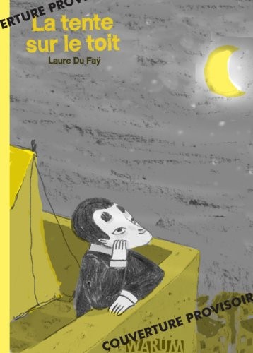 La tente sur le toit