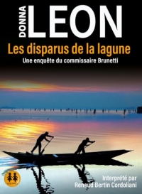 Les disparus de la lagune