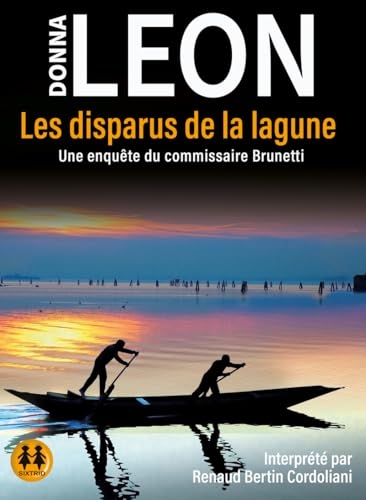 Les disparus de la lagune