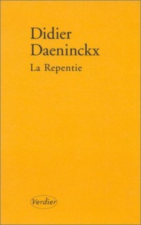 La Repentie [9782864323129]