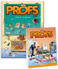 Les Profs - tome 01 + calendrier 2024 offert: Interro surprise