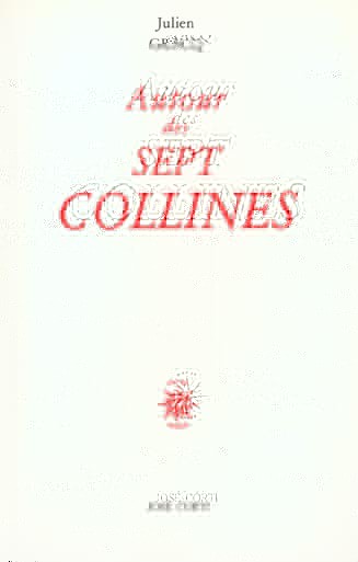 Autour des sept collines