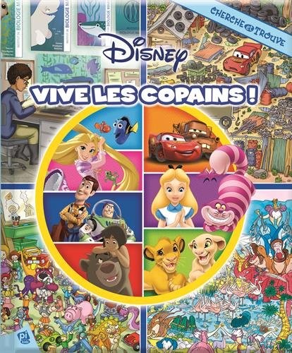 Disney-Vive les copains!