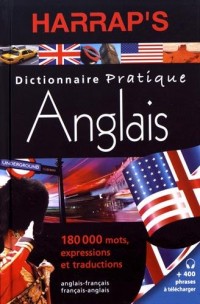 Harrap's dictionnaire pratique anglais