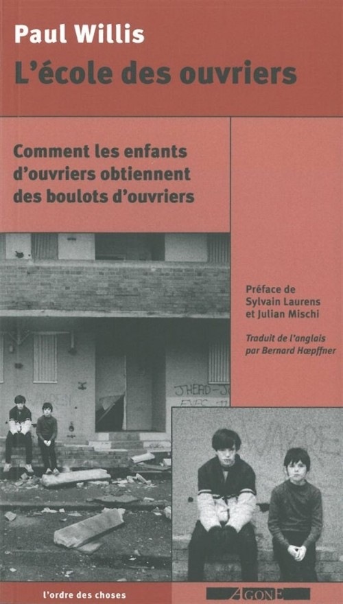 L'école des ouvriers : Comment les enfants d'ouvriers obtiennent des boulots d'ouvriers