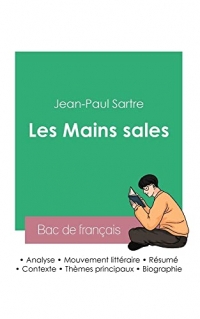 Réussir son Bac de français 2023 : Analyse des Mains sales de Jean-Paul Sartre