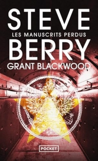 Les Manuscrits perdus de Steve Berry. Nouveauté poche 2026. Le roi du thriller ésotérique.