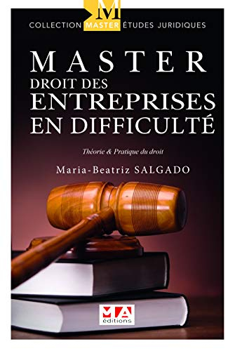 Master du Droit des Entreprises en Difficulté