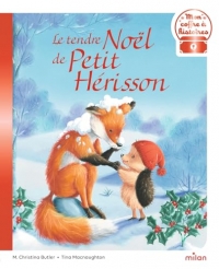 Le tendre Noël de Petit Hérisson