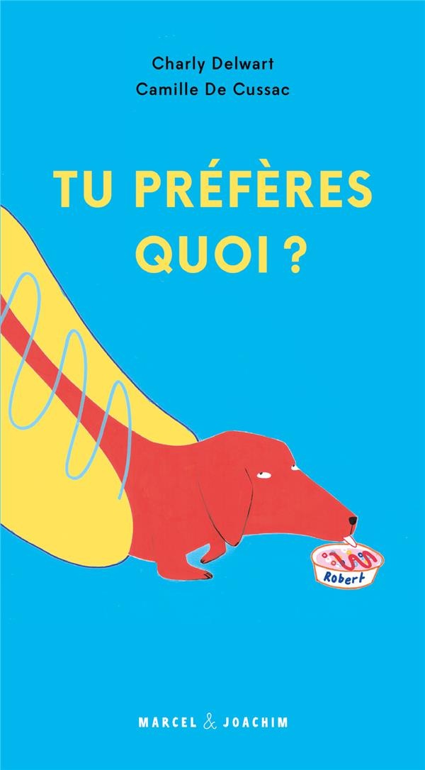 Tu Preferes Quoi ?