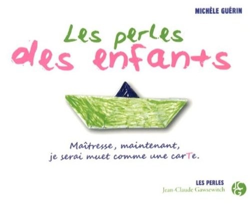 Les perles des enfants